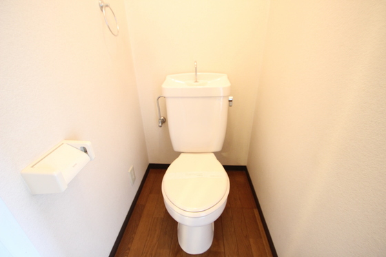 トイレ　※別号室の写真