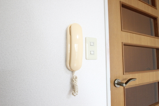 セキュリティ　※別号室の写真