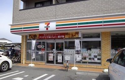 コンビニ　セブンイレブン高松木太町川西店（コンビニ）まで450m