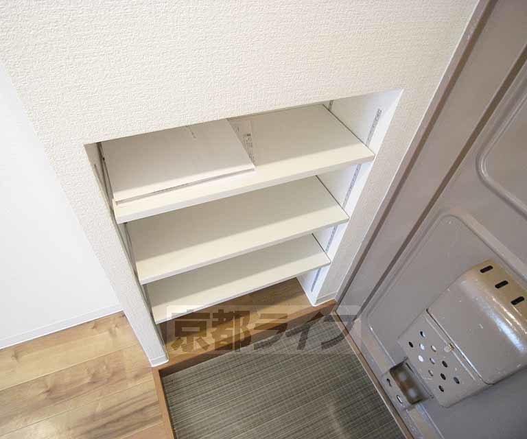その他部屋・スペース　シューズボックス
