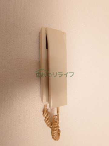 セキュリティ　メゾン新高円寺