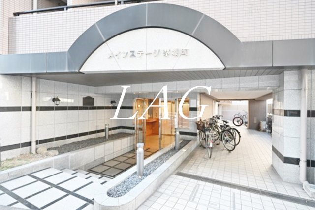 エントランス　エントランスです。