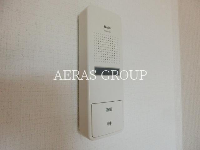 セキュリティ　他部屋参考。