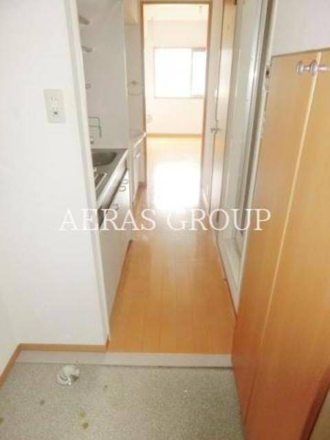 玄関　他部屋参考。