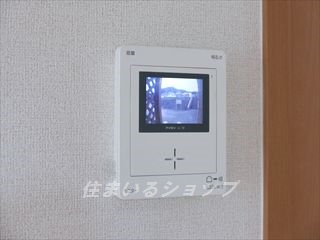 セキュリティ　ＴＶドアホン