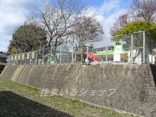 幼稚園・保育園　かつぎ幼稚園（幼稚園・保育園）まで450m