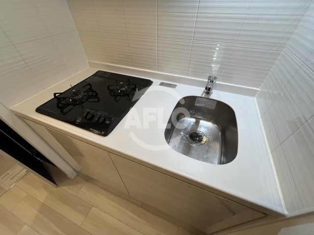 キッチン　S-RESIDENCE江坂Lible　キッチン