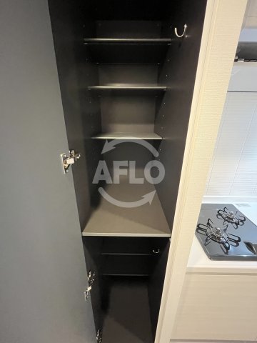 玄関　S-RESIDENCE江坂Lible　玄関