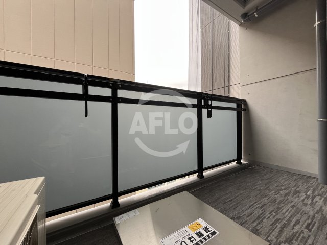 バルコニー　S-RESIDENCE江坂Lible　バルコニー