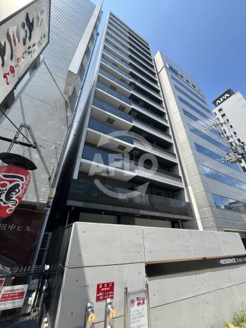 建物外観　S-RESIDENCE江坂Lible　外観