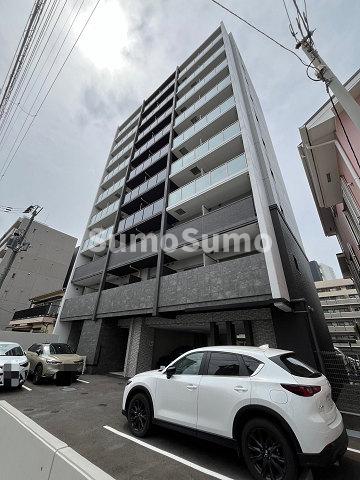 建物外観　外はこのようになっています