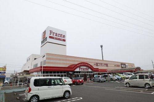 スーパー　ヤマナカ 一宮フランテ館（スーパー）まで1871m