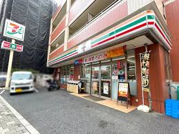 コンビニ　セブンイレブン墨田京島1丁目店（コンビニ）まで154m