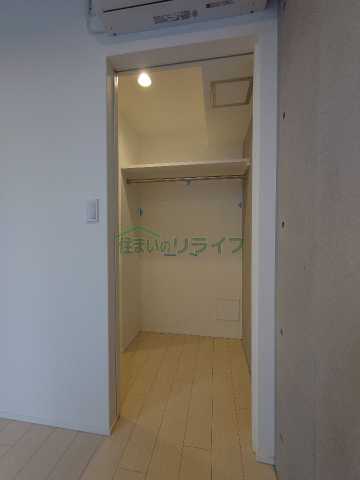 収納　La　Douceur練馬