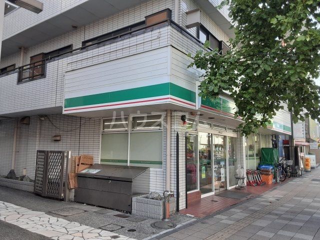 コンビニ　ローソンストア１００金沢八景店（コンビニ）まで185m