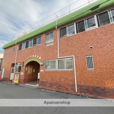 幼稚園・保育園　大領保育園（幼稚園・保育園）まで344m