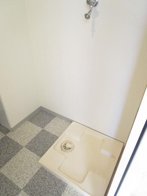 その他　★洗濯機置き場★