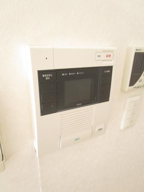 その他設備　★ＴＶドアホン★