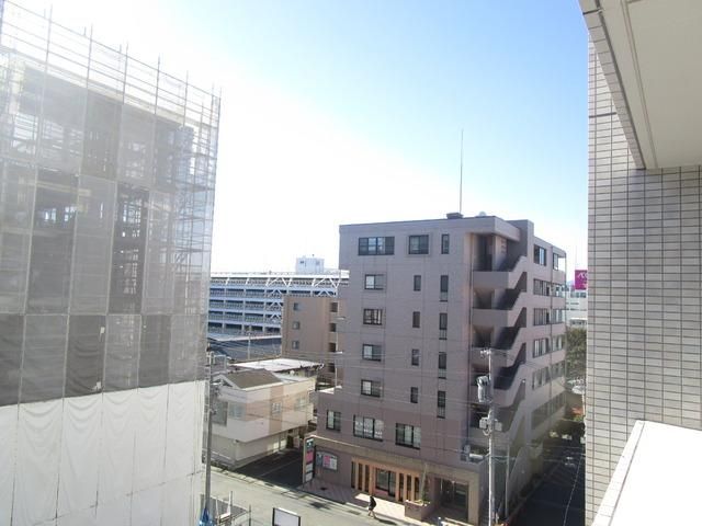 眺望　★５Ｆからの景色★