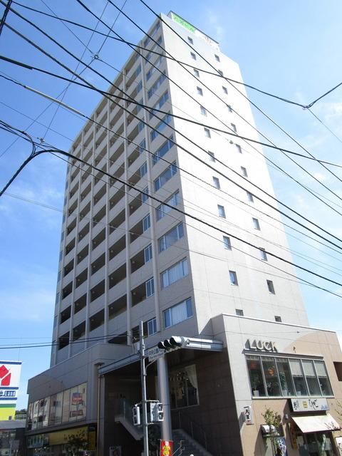 建物外観　★日当たり良好の明るいマンション★