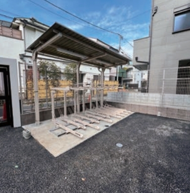 その他共有部分　☆共用設備もキレイ☆