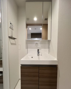 洗面設備　☆嬉しい独立洗面台☆