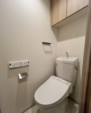 トイレ　☆清潔感のあるトイレ☆