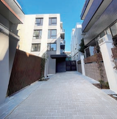 エントランス　☆エントランス☆