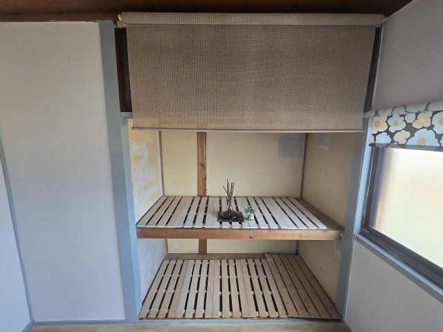 収納　収納豊富です