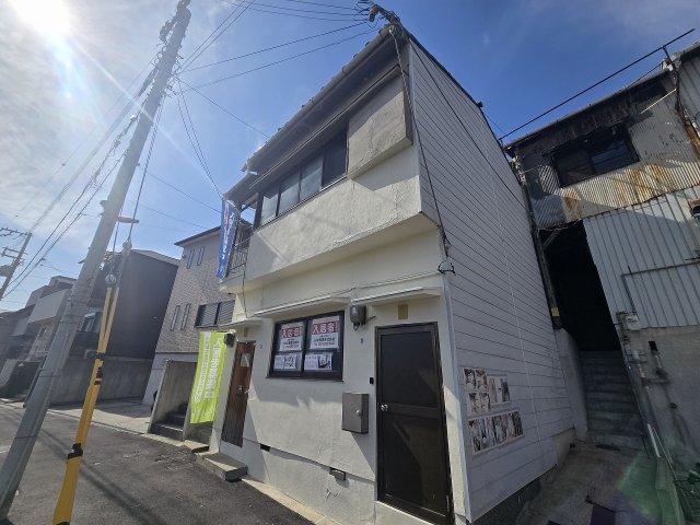 建物外観　きれいな外観です