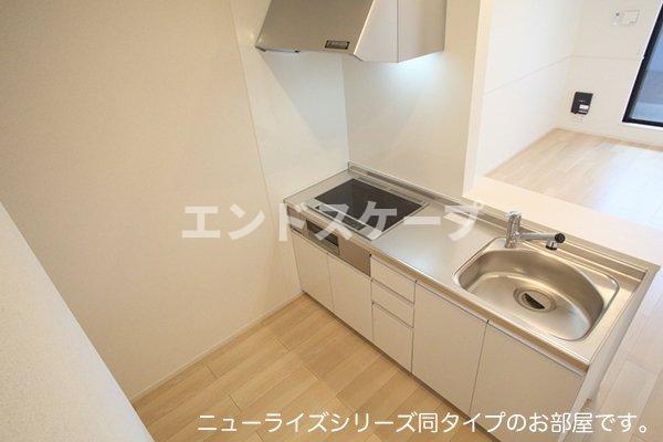 キッチン　高崎、前橋のお部屋探しはエンドスケープまで！お客様の理想お聞