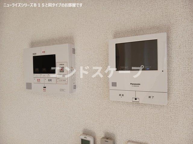 セキュリティ　高崎、前橋のお部屋探しはエンドスケープまで！お客様の理想お聞