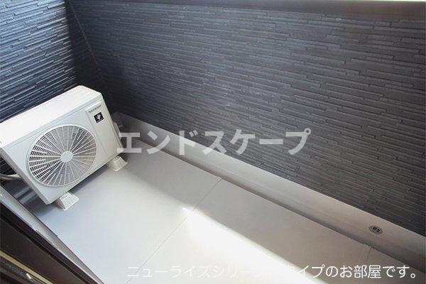 バルコニー　高崎、前橋のお部屋探しはエンドスケープまで！お客様の理想お聞