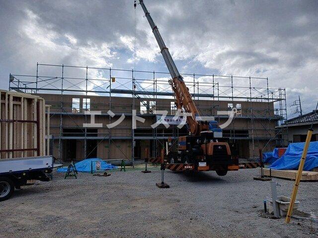 建物外観　高崎、前橋のお部屋探しはエンドスケープまで！お客様の理想お聞