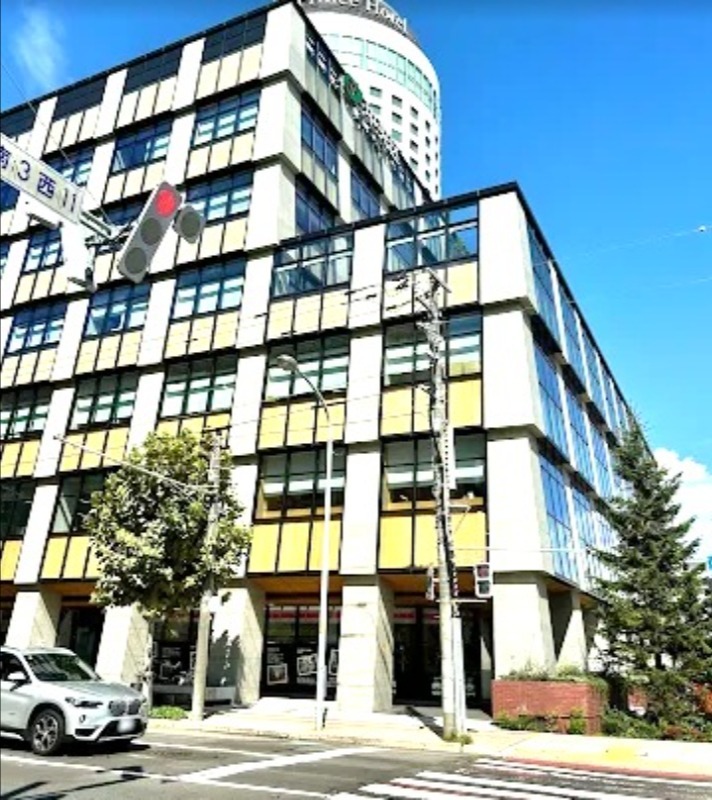 役所　中央区役所（役所）まで2073m