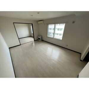 居室・リビング　★人気の南円山エリア！★エアコン、ネット無料等の人気の設備！