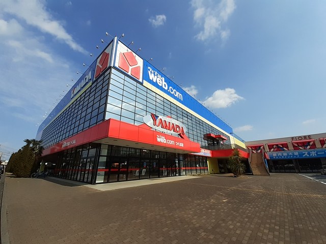 その他　ヤマダ電機つくば店（その他）まで1400m