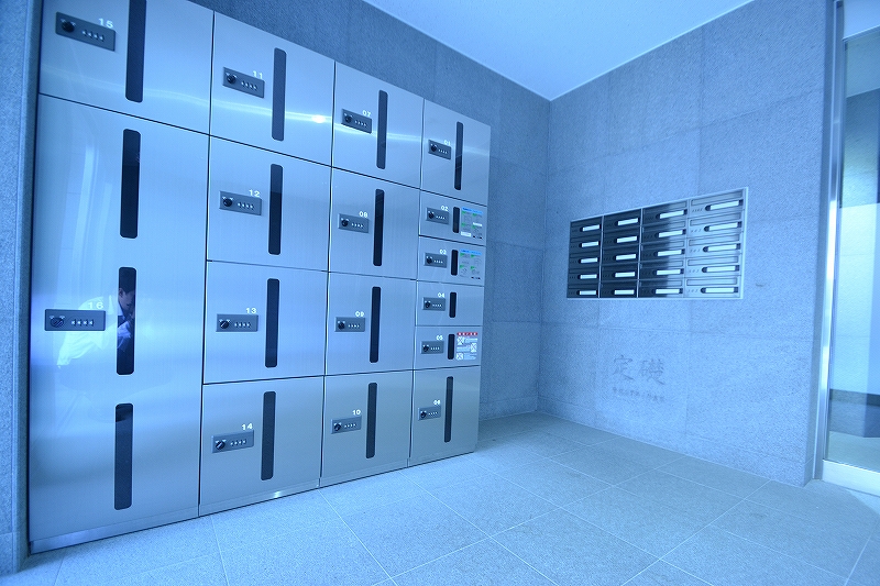 エントランス　※同メーカー施工類似物件