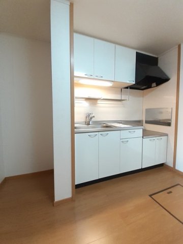 キッチン　きれいなキッチンです