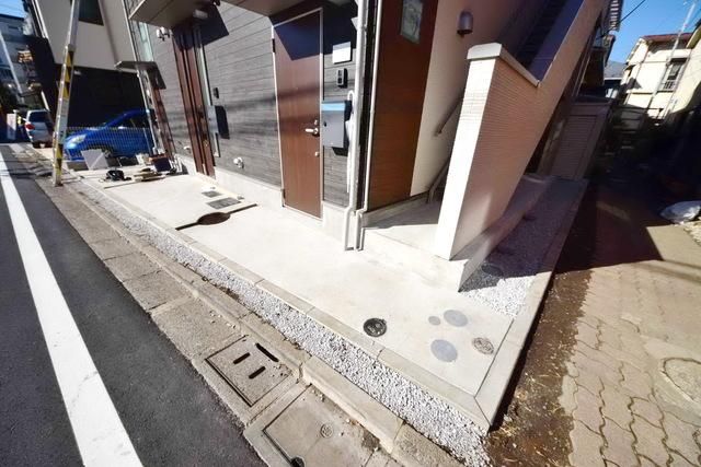 その他共有部分　外観・共用部分