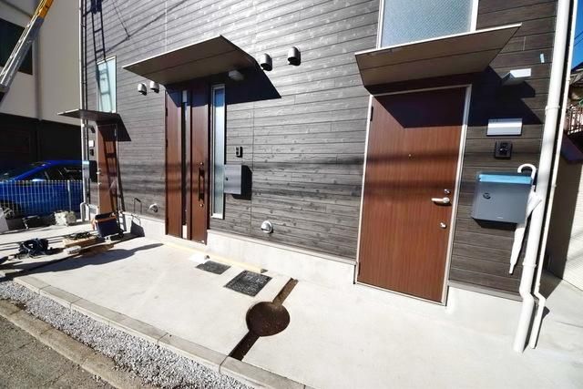 エントランス　外観・共用部分