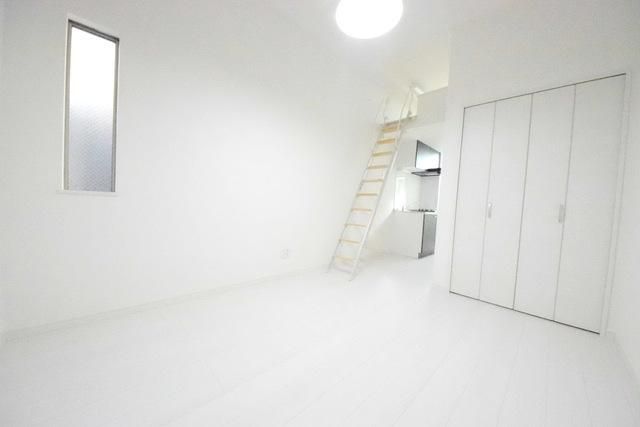 居室・リビング　室内・室内設備