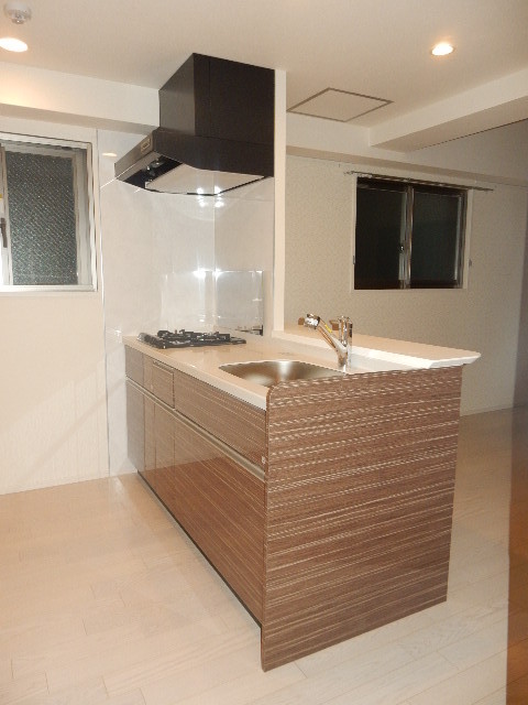 キッチン　オシャレなキッチン