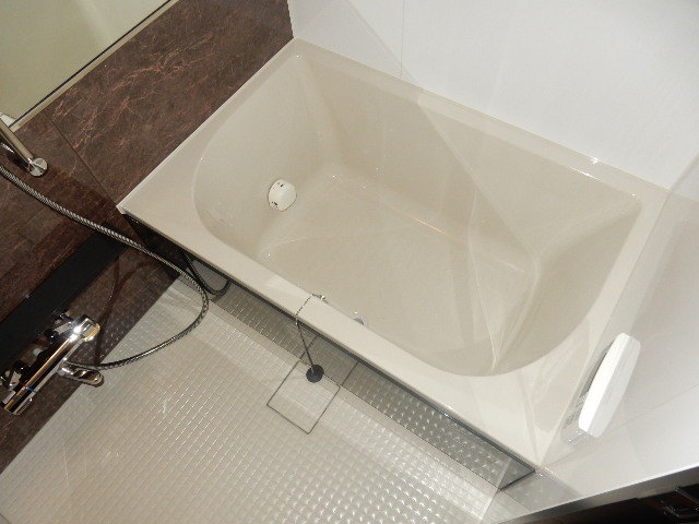 バス・シャワールーム　広めのお風呂