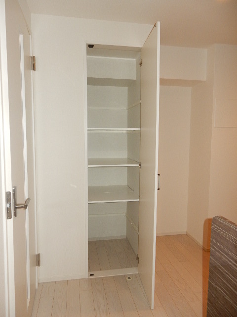 収納　有れば助かる収納