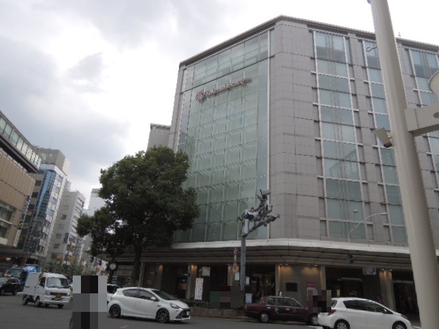 ショッピングセンター　京都高島屋（ショッピングセンター）まで382m