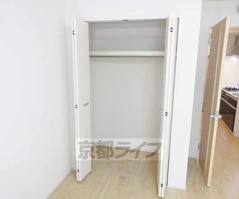 収納　沢山入ります