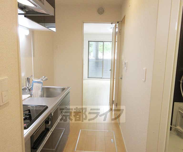 その他部屋・スペース　お部屋まで真っ直ぐ！