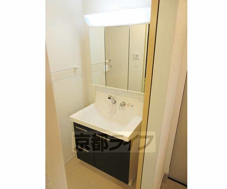 その他設備　大きな洗面台！