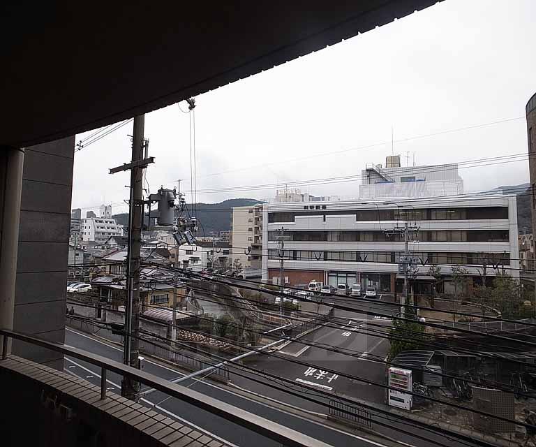 眺望　室外風景です。